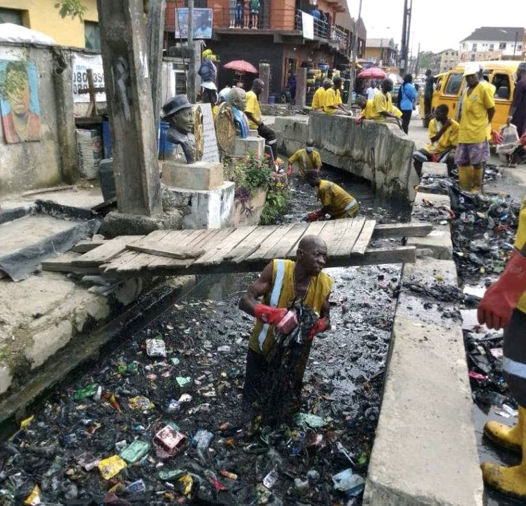 Lagos Govt Apologises Over Flash Floods, Blames Illegal Structures