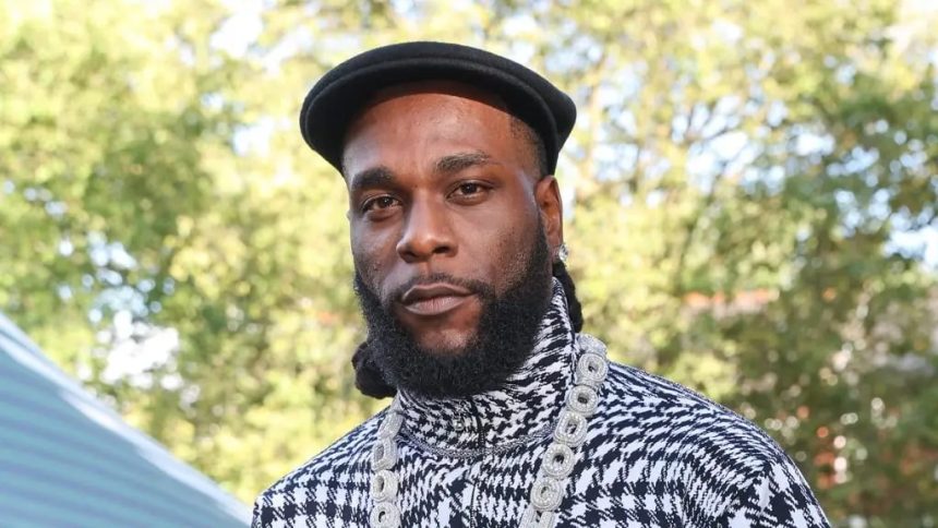 Fela Didn’t Inspire Me – Burna Boy