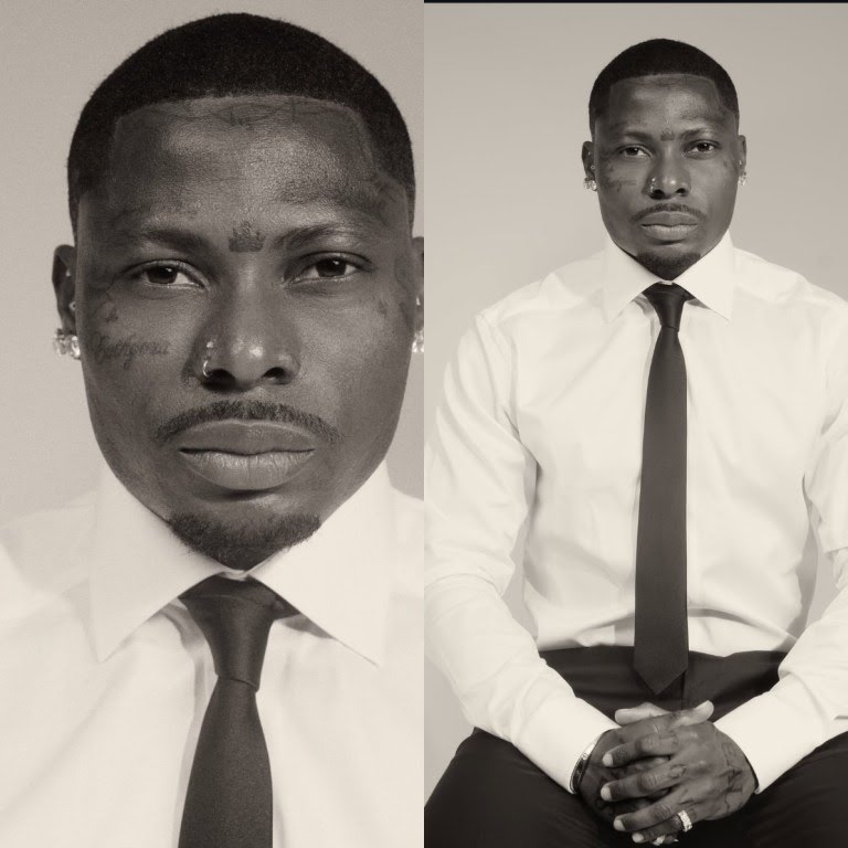‎Asake Unveils Sleek Low-Cut Look in New Music Video Clip