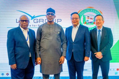 ‎Ogun State Secures $50 Million Investment from Lee Group