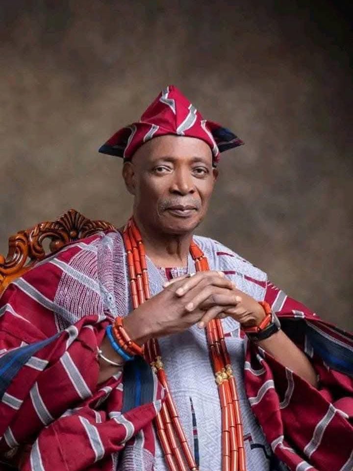 Ladoja Ascends the Throne: The Olubadan Who “Does Not Panic”