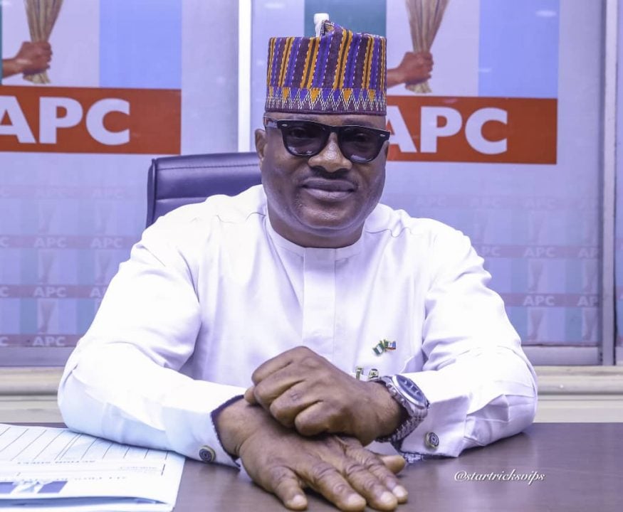 APC Chieftain Demands Reserved Seats for Persons With Disabilities