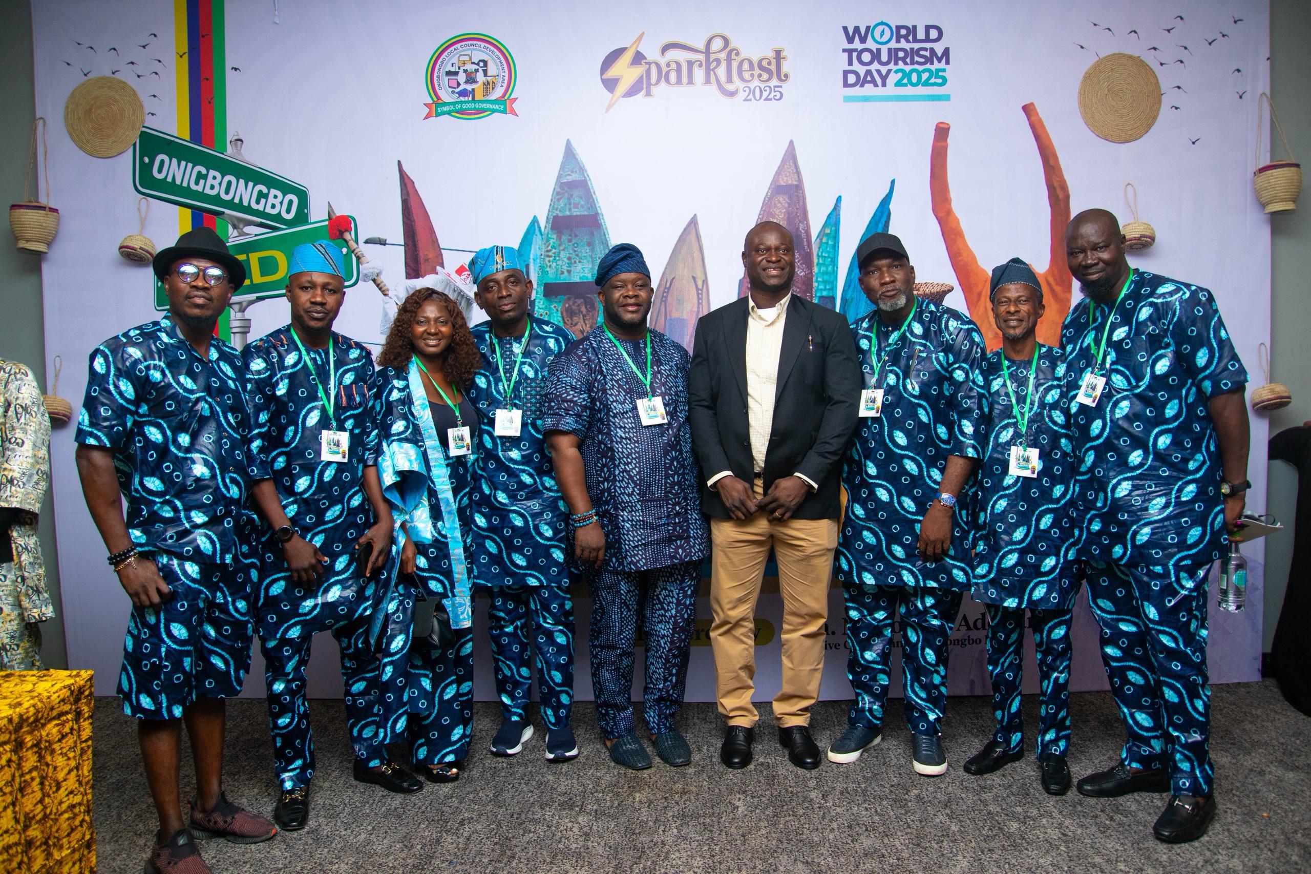 Onigbongbo Spark Fest 2025 Unveiled as Adebanjo Pushes Tourism Drive