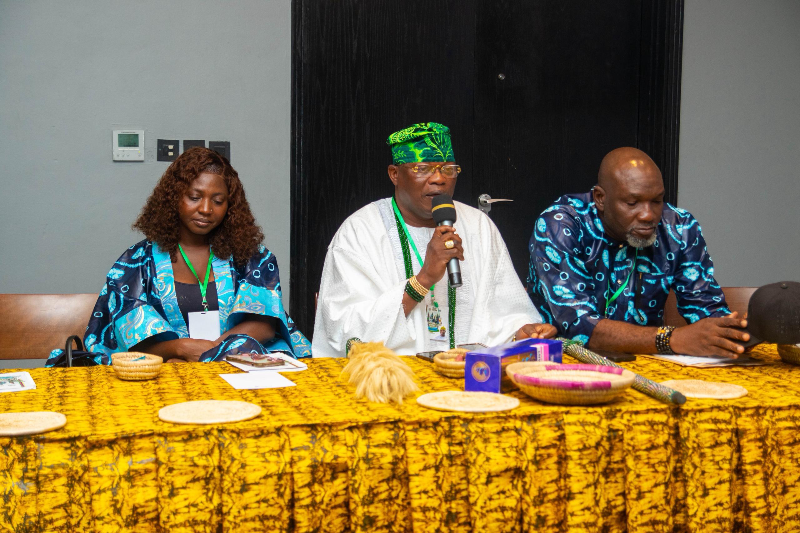 Onigbongbo Spark Fest 2025 Unveiled as Adebanjo Pushes Tourism Drive