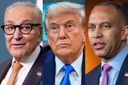 ‎Trump Meets Congressional Leaders as Shutdown Deadline Nears