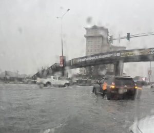 Lagos flood 