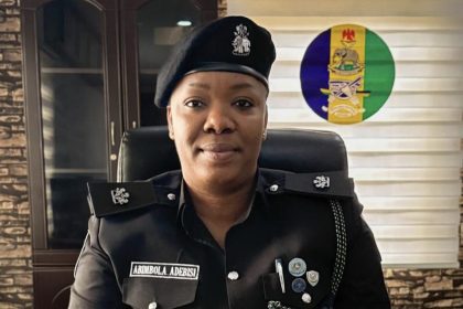 Lagos Police Appoints New Public Relations Officer