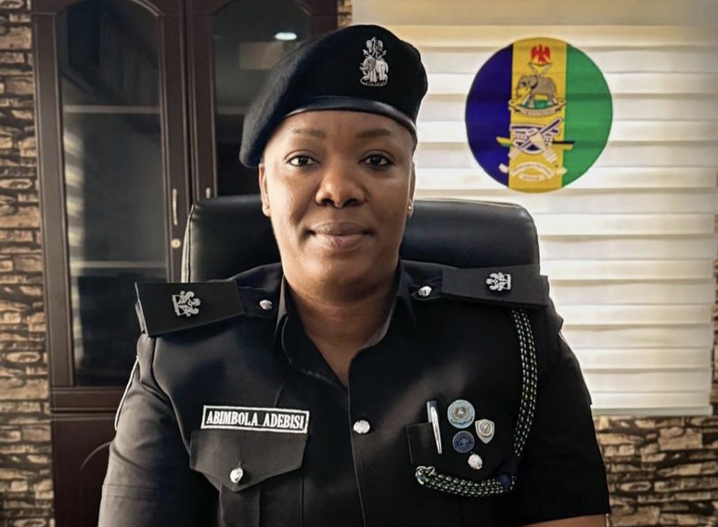 Lagos Police Appoints New Public Relations Officer