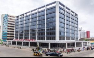 Afriland Towers