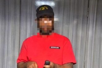 Lagos Police Nab Alleged Kingpin of Vehicle-Vandalism Syndicate