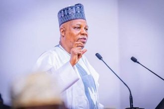 Tinubu Has Redefined Leadership in Nigeria - Shettima