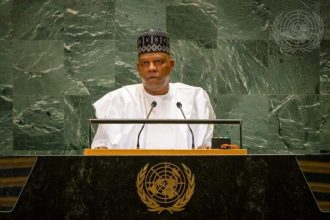 Shettima to Lead Nigeria’s Delegation
