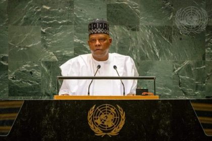 Shettima to Lead Nigeria’s Delegation