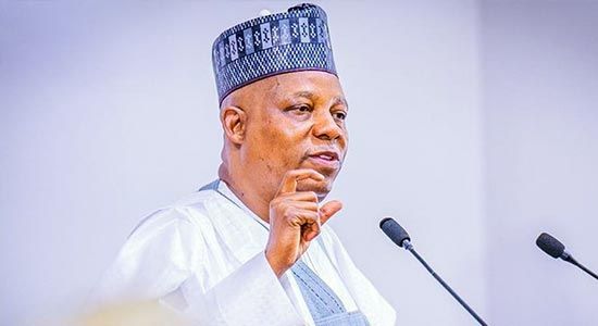 UNGA80: Shettima Woos Investors With Nigeria’s $200bn Energy Transition Opportunity