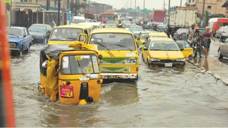 FG Warns 226 LGAs in 33 States at High Flood Risk in 2026
