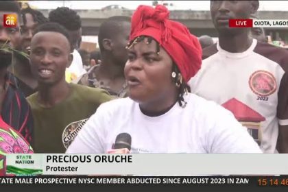 Edo Police Detain Obidient Activist Mama P After Clash With Abure
