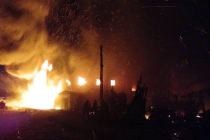 Fires hit Ogbomoso healthcare centre
