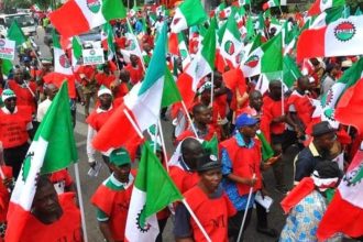 NLC Orders Street Protests Over Minimum Wage
