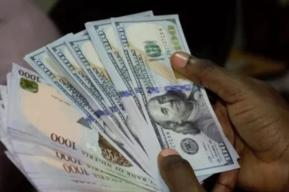 Dollar to Naira January 16 2026