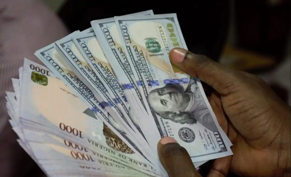 Dollar to Naira Exchange Rate Today, Monday December 15, 2025