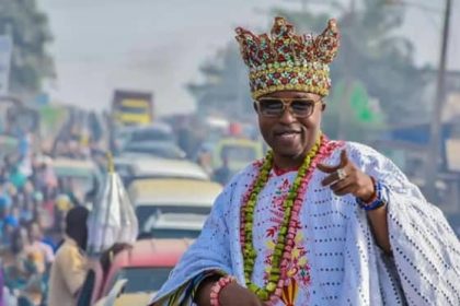Ataoja Oluwo Clash Over Council Ranking
