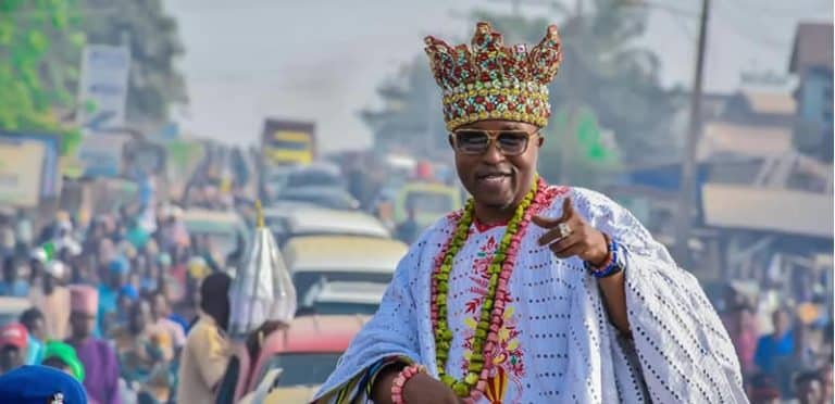 Ataoja Oluwo Clash Over Council Ranking