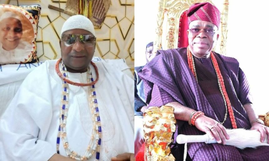 Oba Clement Haastrup Dismisses Oba-Odo of Ilesa Over Missing Transformer