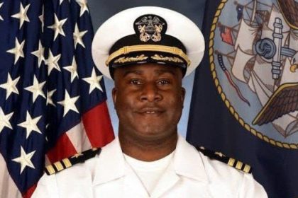 NIDCOM Celebrates Kelechi Ndukwe on Historic Promotion to U S Navy Commodore