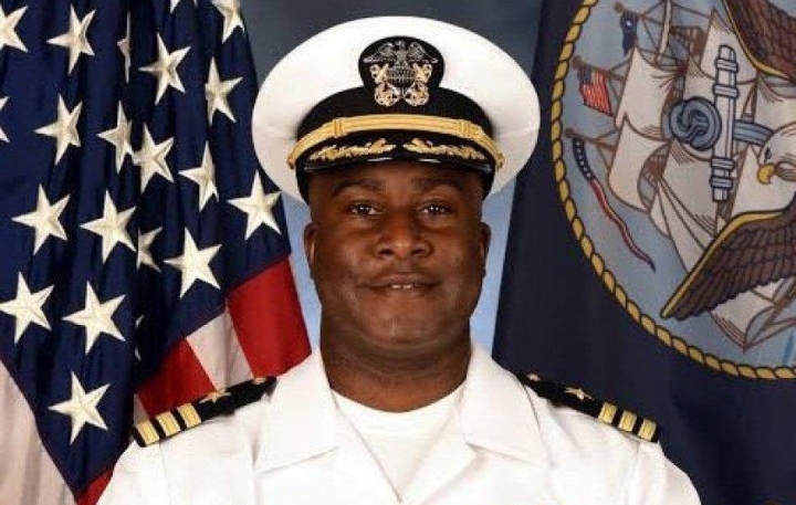 NIDCOM Celebrates Kelechi Ndukwe on Historic Promotion to U S Navy Commodore