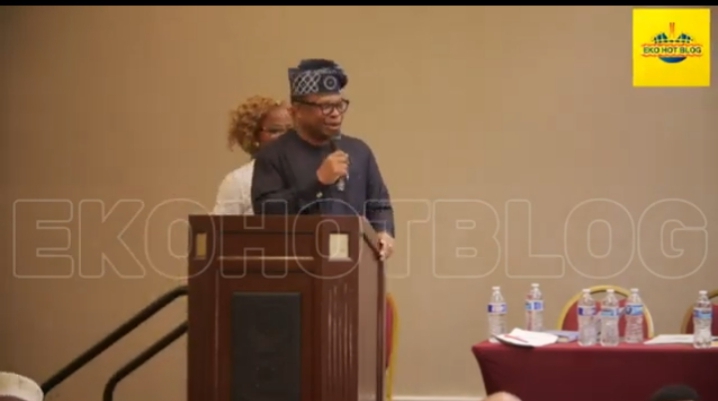 Eko Club International @ 25: Jidda Commends Tinubu’s Commitment to Diaspora Engagement