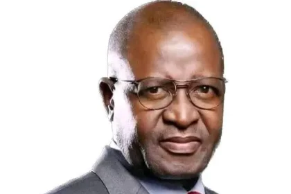 Governor Solomon Ewuga