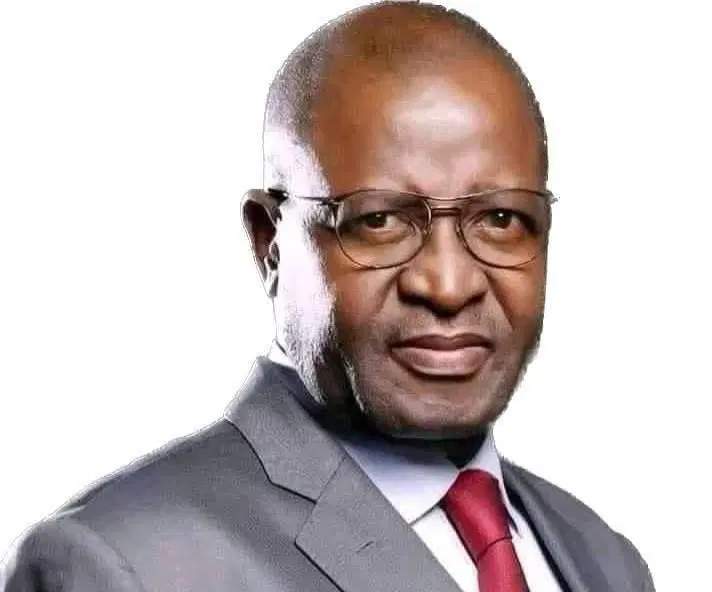 Governor Solomon Ewuga