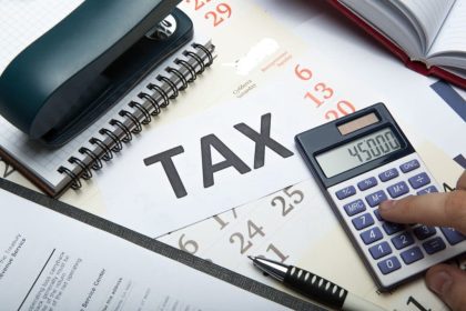 Presidency Over New Tax Laws
