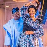 Tinubu Celebrates First Lady