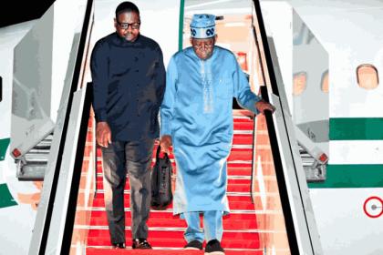 Tinubu Cuts Short Vacation, Returns To Abuja Tuesday
