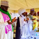 Members of JIAMM at 2025 Maulid Nabiy Celebration