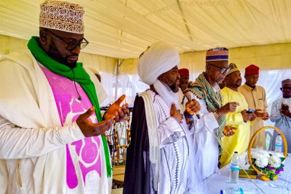 Members of JIAMM at 2025 Maulid Nabiy Celebration