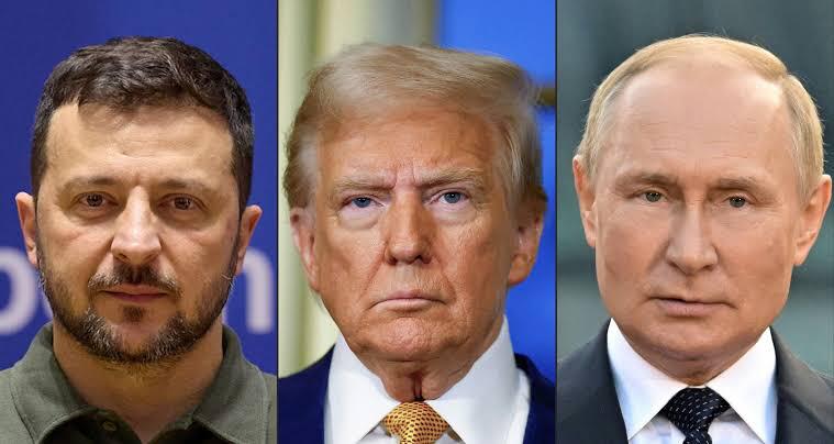 Ukraine-Russia Negotiations