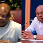 BREAKING: Ibas Hands Over to Fubara as Rivers Governor Resumes Office