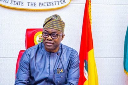 Makinde's Presidential Ambition
