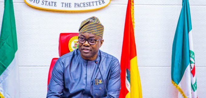 Makinde's Presidential Ambition