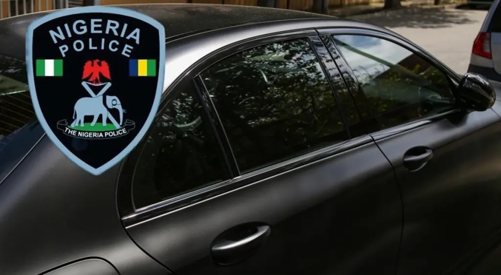 Police Begin Tinted Glass Permit Enforcement October 2