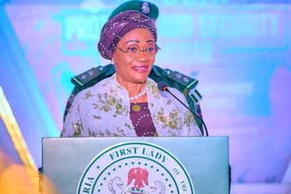 Sanwo-Olu Celebrates Remi Tinubu at 65, Calls First Lady