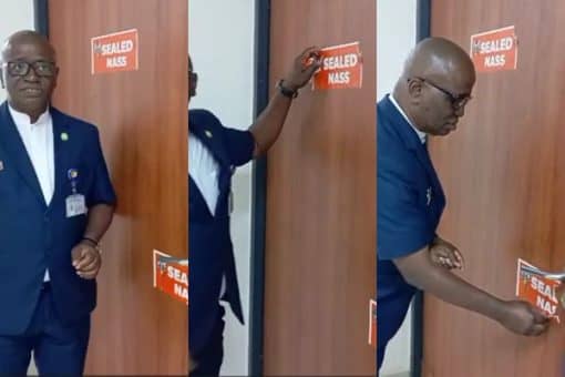 Senate Reopens Natasha’s Office
