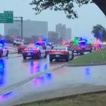 Gunman Opens Fire on ICE Detentention Centre