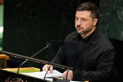 Trump Faults Ukraine Over ‘Zero Gratitude’ in War Talks
