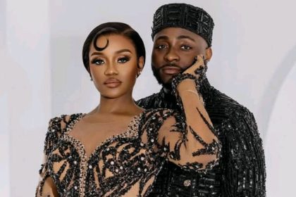 Davido Gifts Chioma a 2025 G-Wagon