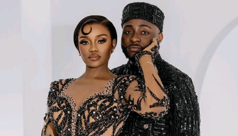 Davido Gifts Chioma a 2025 G-Wagon
