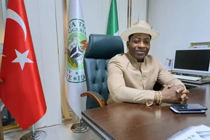 Nigerians in Turkey Praise Tinubu’s Intervention in Rivers Political Crisis