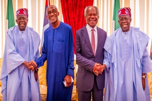 Tinubu Engages Global Financiers on Oil, Gas and Infrastructure Investment